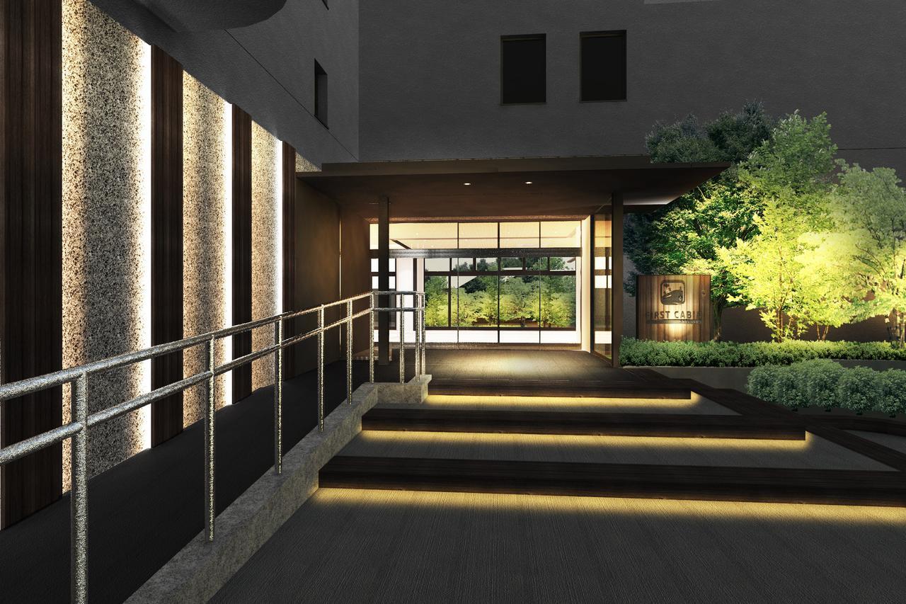 Hotel First Cabin Station Abenoso Osaka Zewnętrze zdjęcie