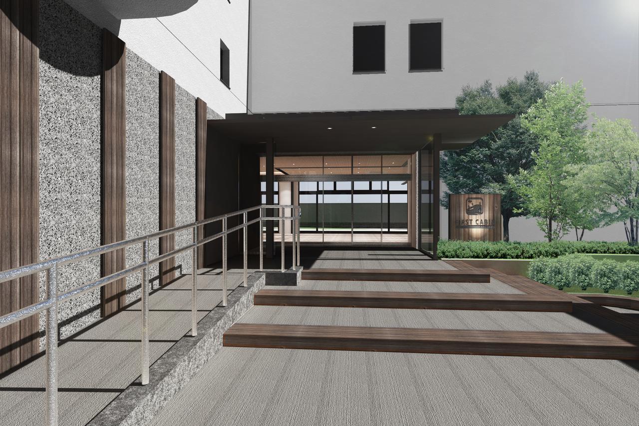 Hotel First Cabin Station Abenoso Osaka Zewnętrze zdjęcie