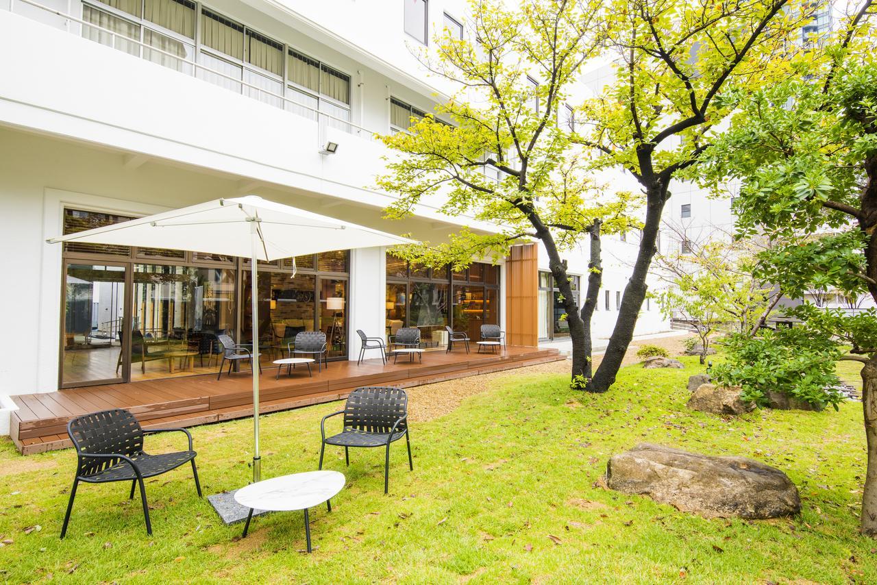 Hotel First Cabin Station Abenoso Osaka Zewnętrze zdjęcie