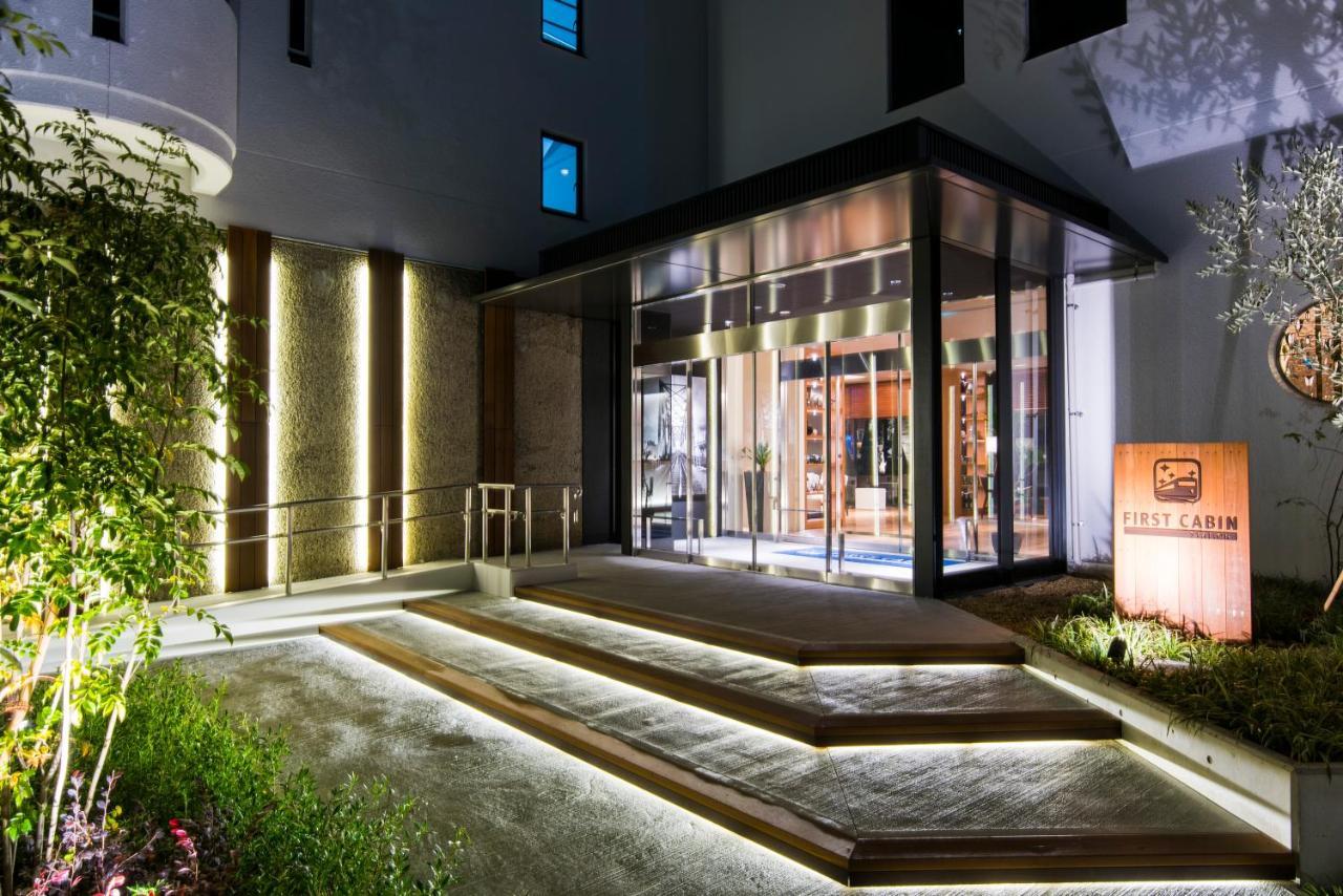Hotel First Cabin Station Abenoso Osaka Zewnętrze zdjęcie