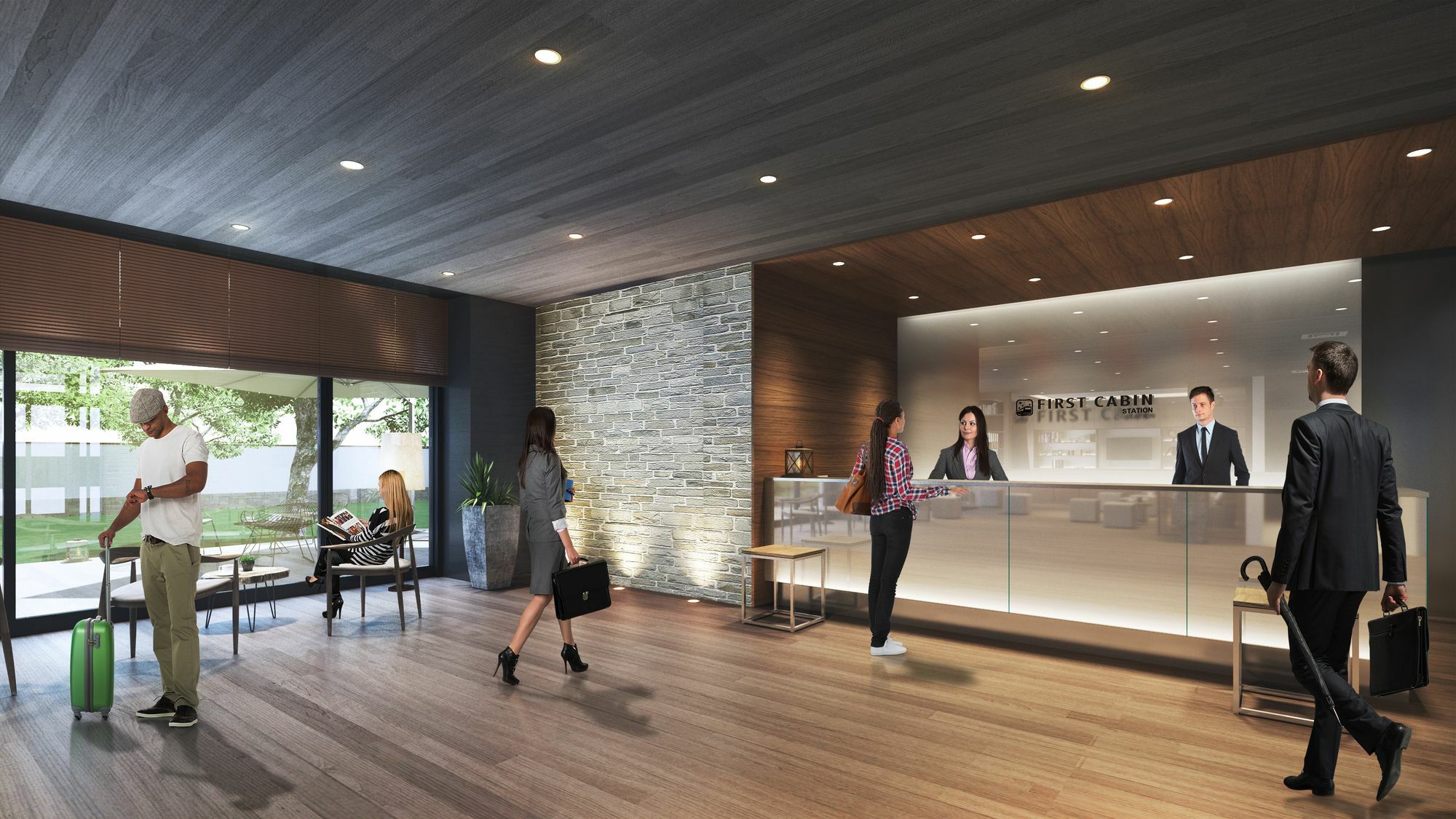 Hotel First Cabin Station Abenoso Osaka Zewnętrze zdjęcie