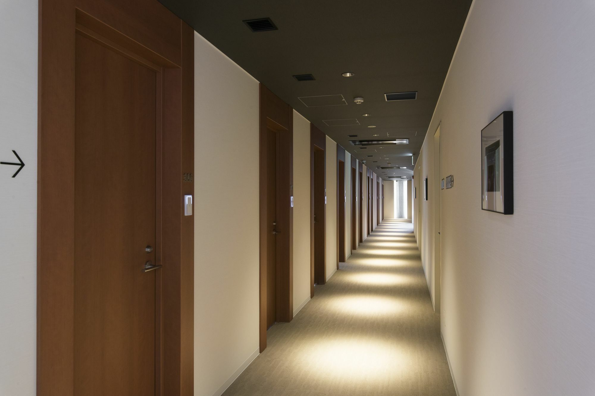 Hotel First Cabin Station Abenoso Osaka Zewnętrze zdjęcie