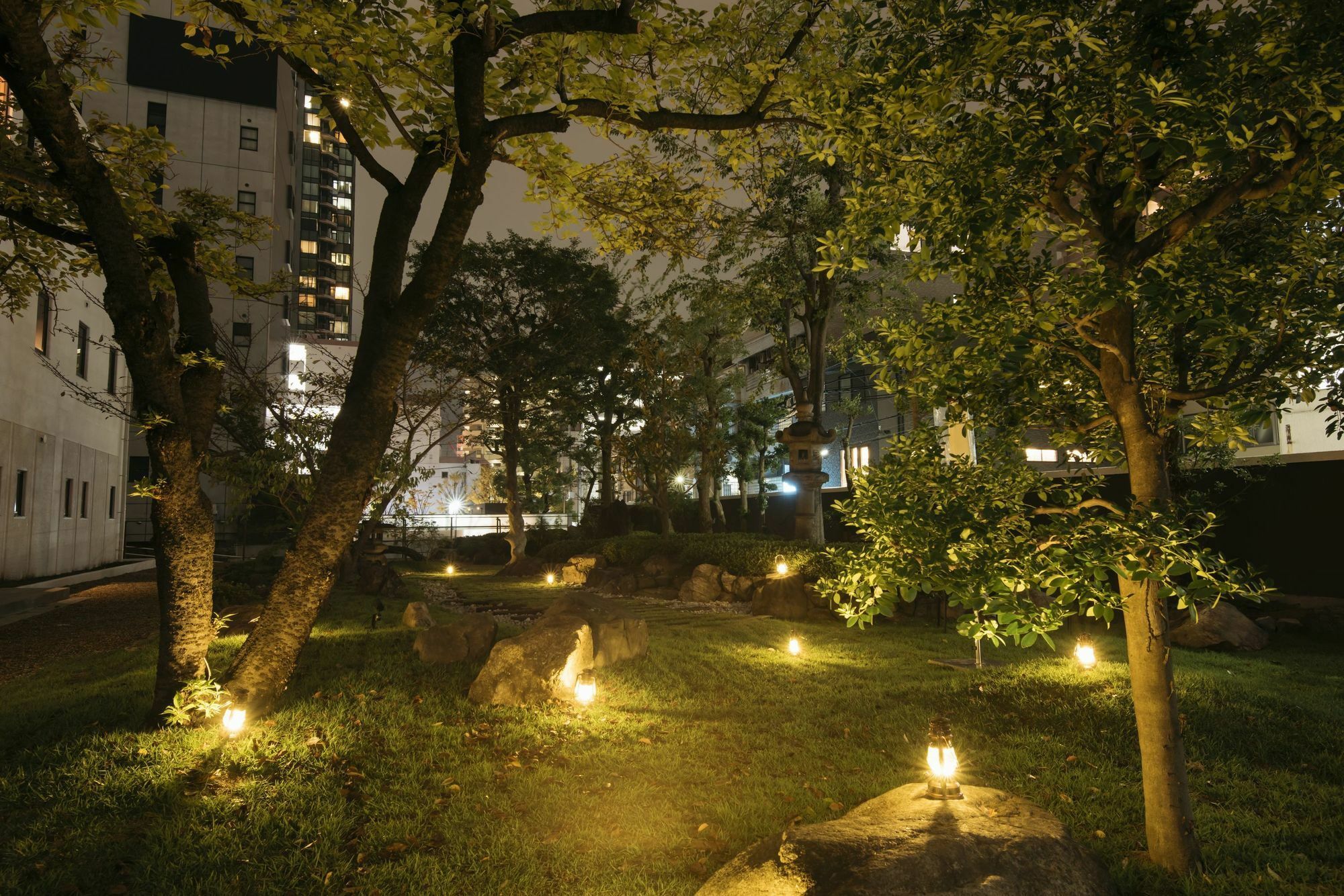 Hotel First Cabin Station Abenoso Osaka Zewnętrze zdjęcie